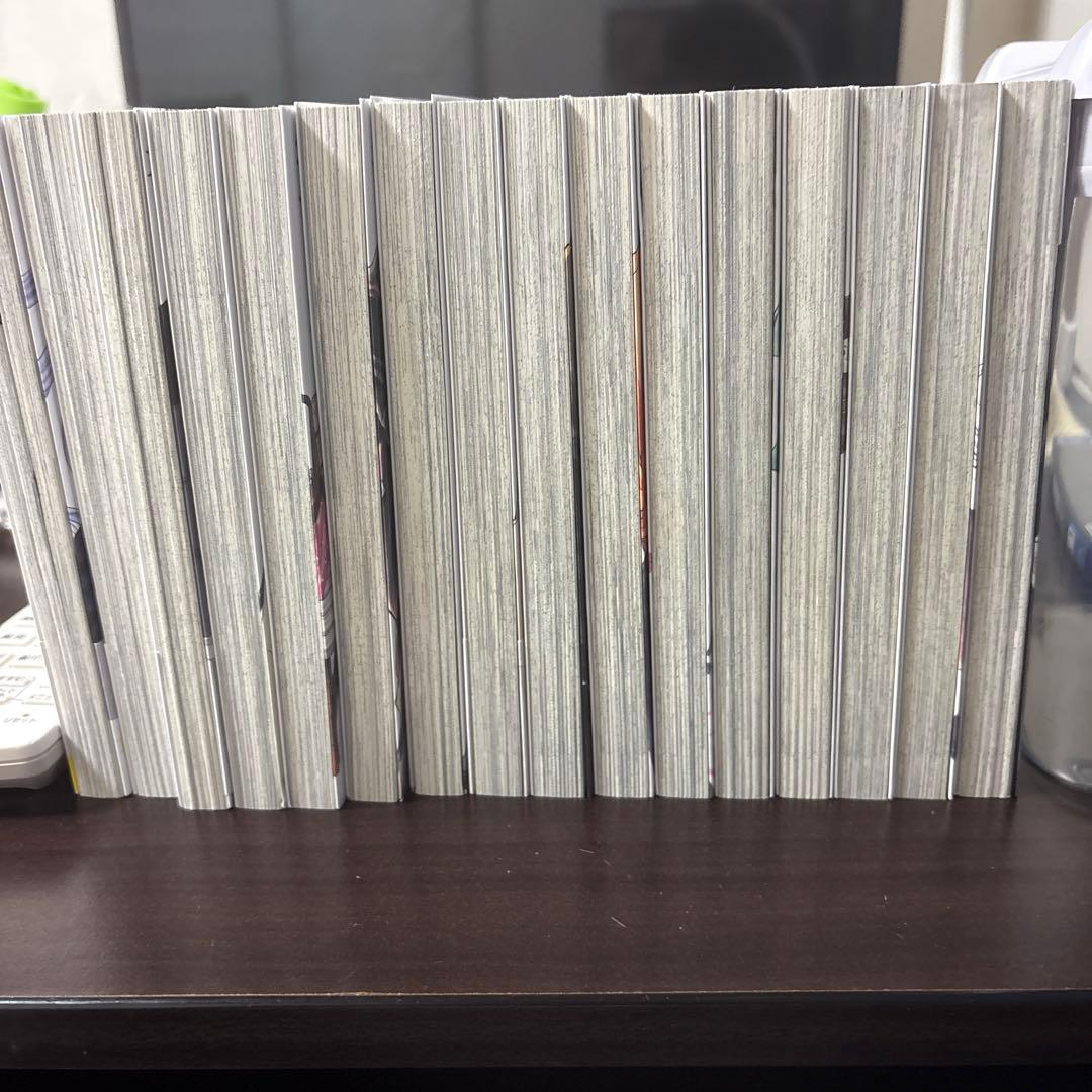 薫る花は凛と咲く1〜16巻