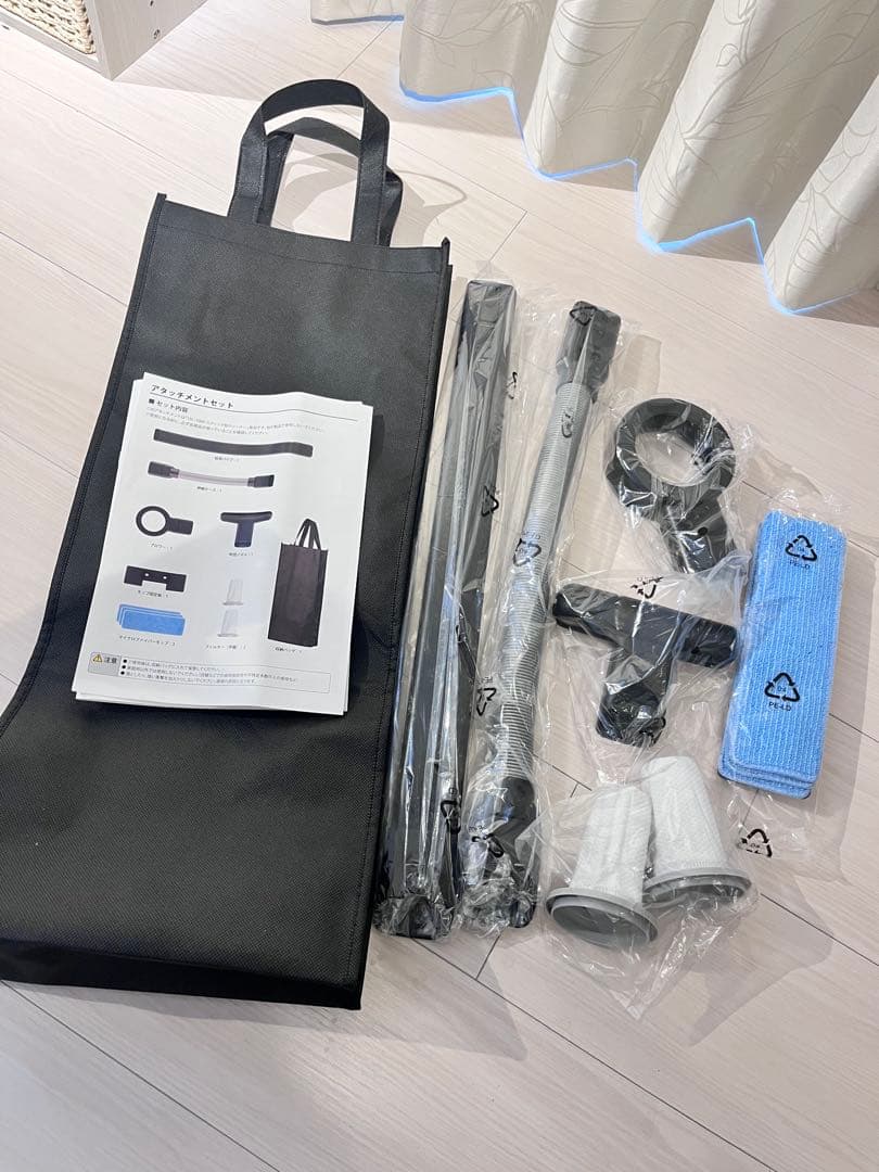 新品 スティカル Stical SANKA 掃除機 SSC-5000