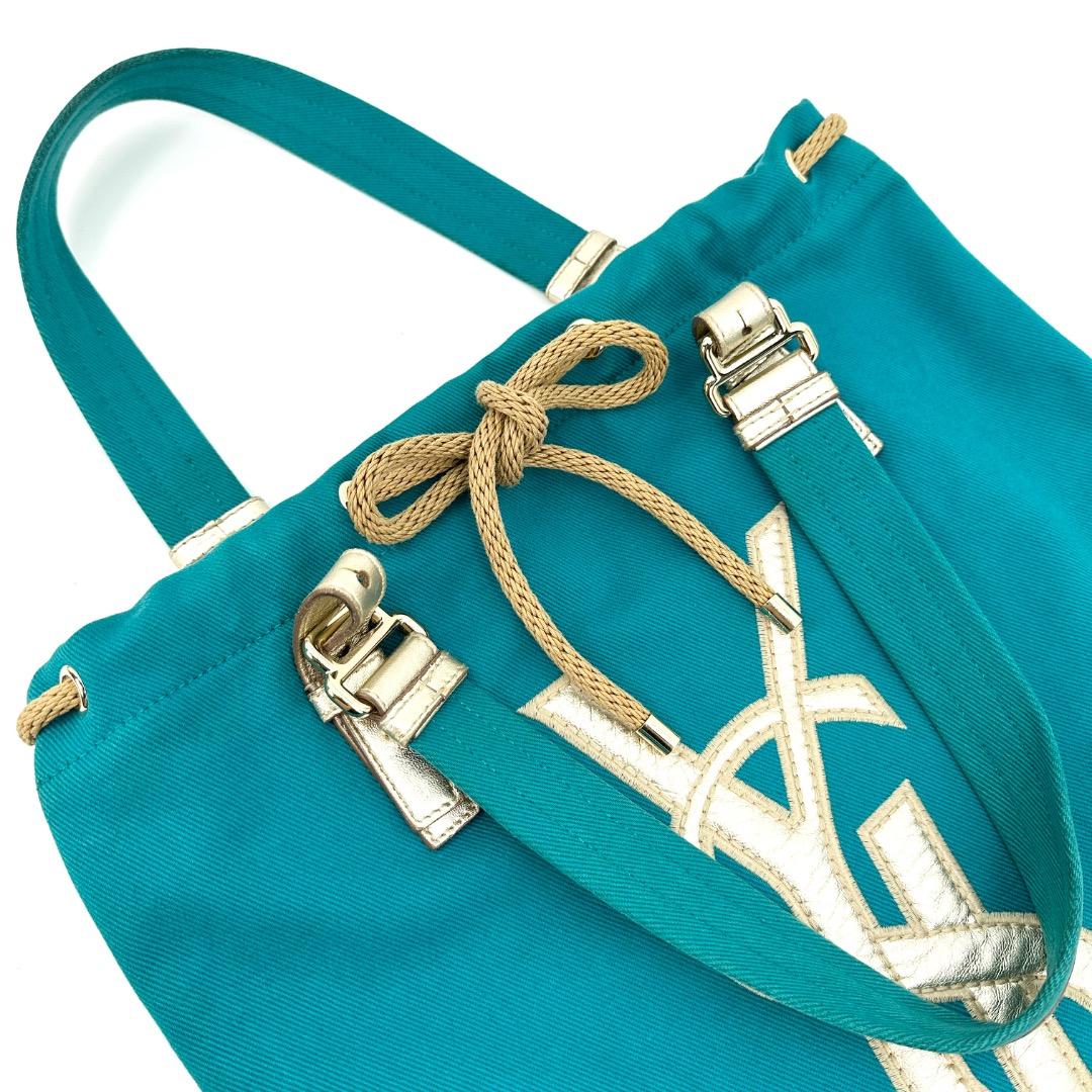 Yves Saint Laurent tote Kahara Bag カハラ