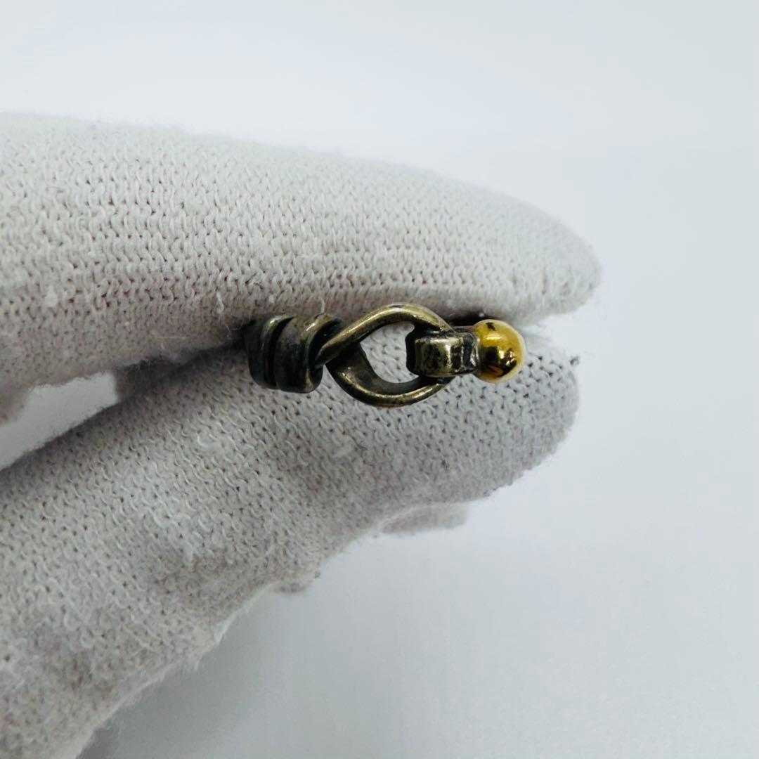 ✨Tiffany& Co.✨ティファニー✨シルバー925✨ フックアンドアイ✨