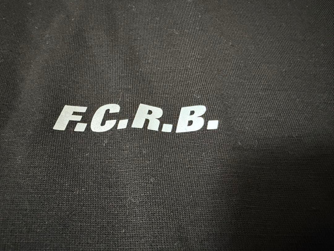トップス FCRB WOOL BLEND AUTHENTIC L/S TEE 24AW M