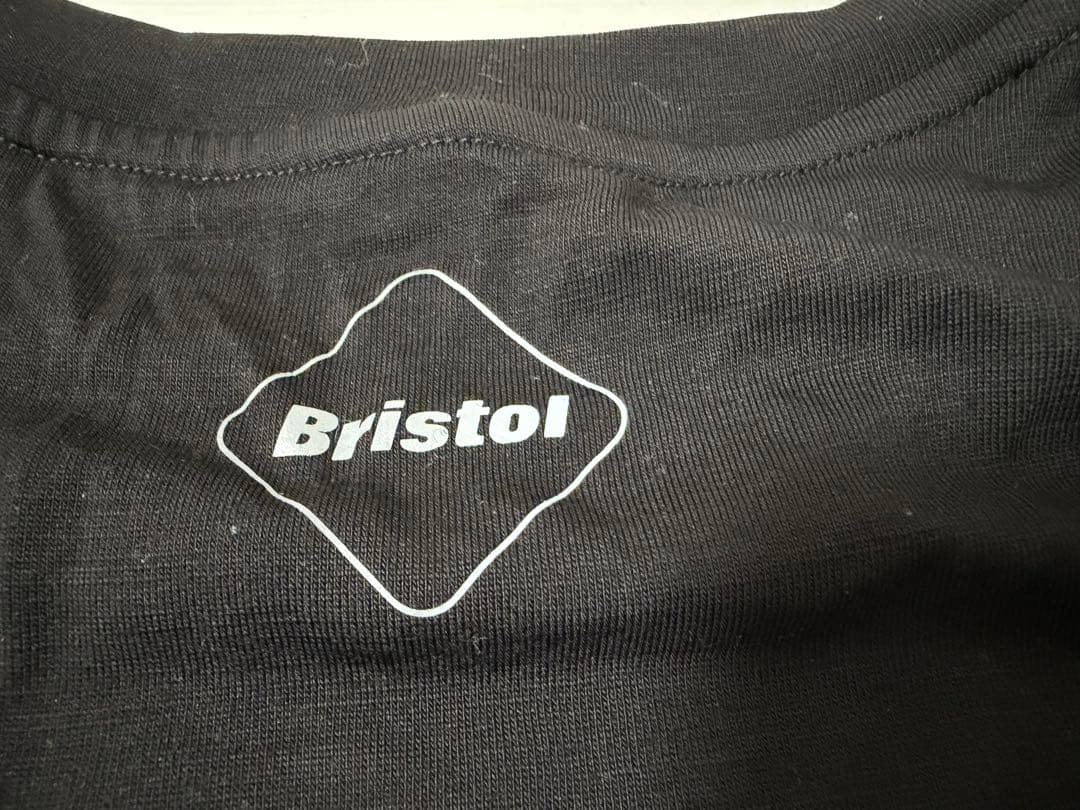 トップス FCRB WOOL BLEND AUTHENTIC L/S TEE 24AW M