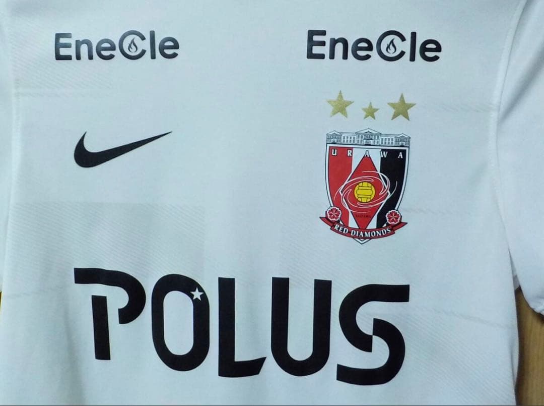 数量限定 Back up 浦和レッズ 2023 3rdユニフォーム M 番号無し