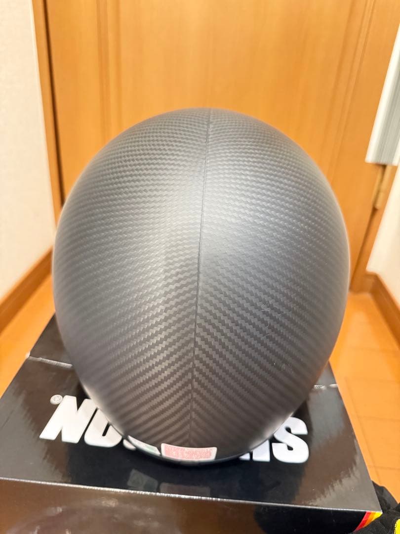 シンプソン　SIMPSON M30 マットカーボン　61cm