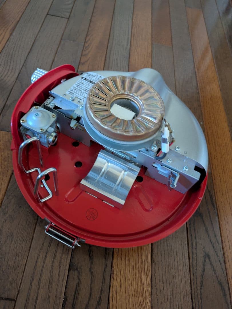 SENGOKU ALADDIN SAG-BF01 ポータブルガスストーブ