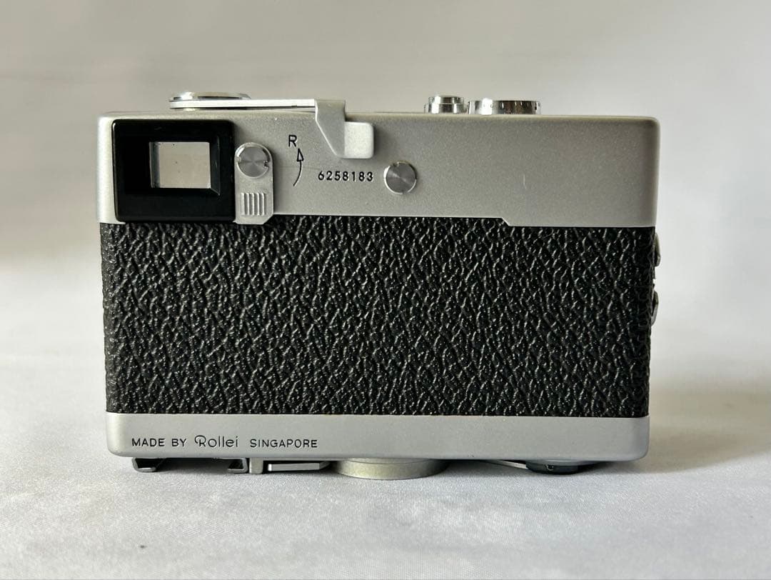Rollei 35 コンパクトカメラ　美品