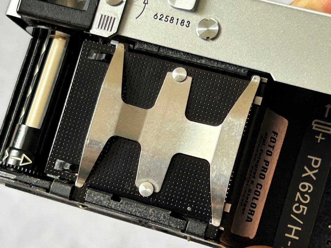 Rollei 35 コンパクトカメラ　美品