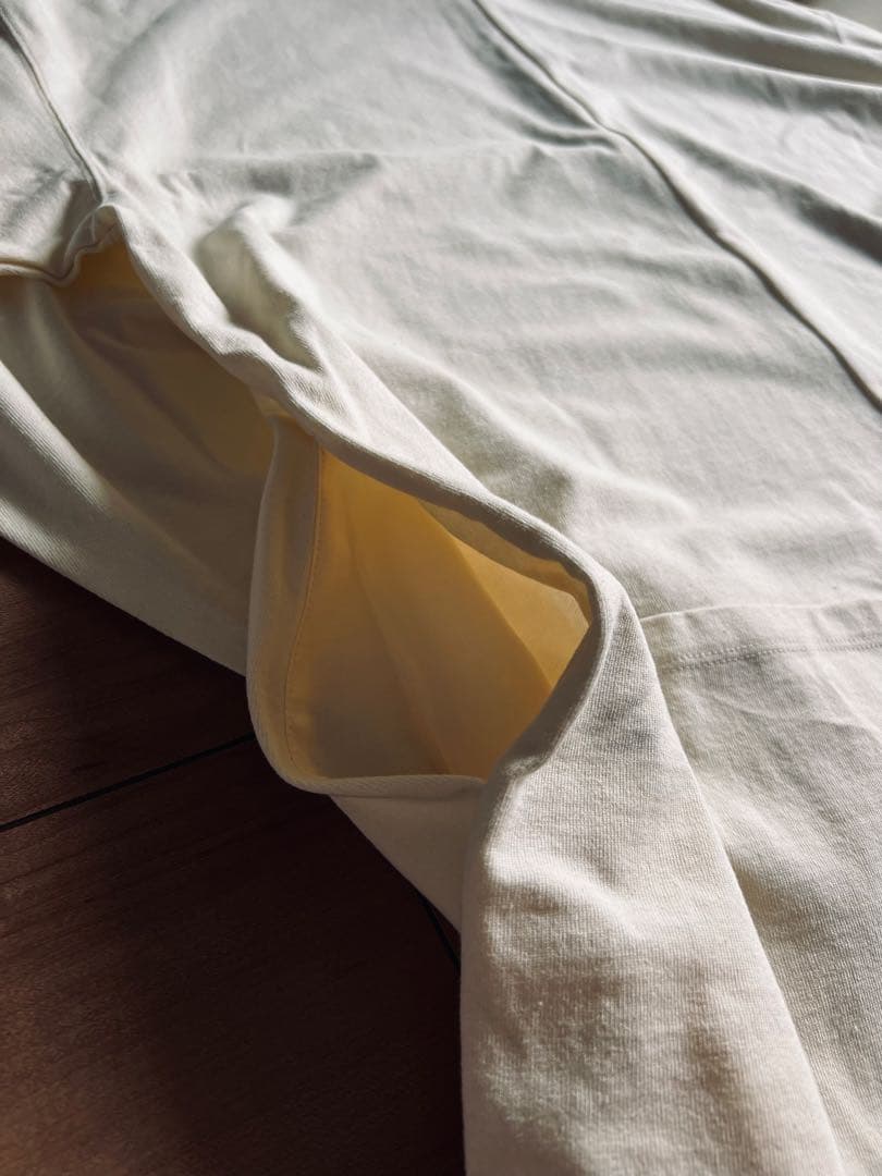 ETRE TOKYO／ラガーシャツショートオールインワン