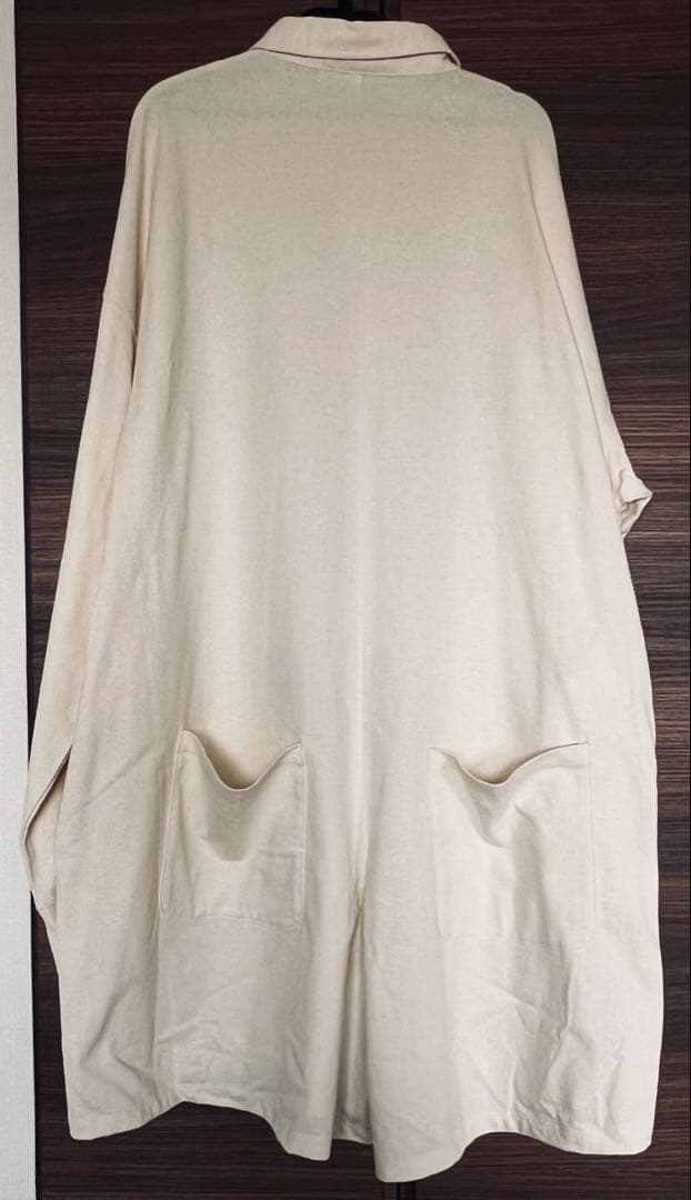 ETRE TOKYO／ラガーシャツショートオールインワン