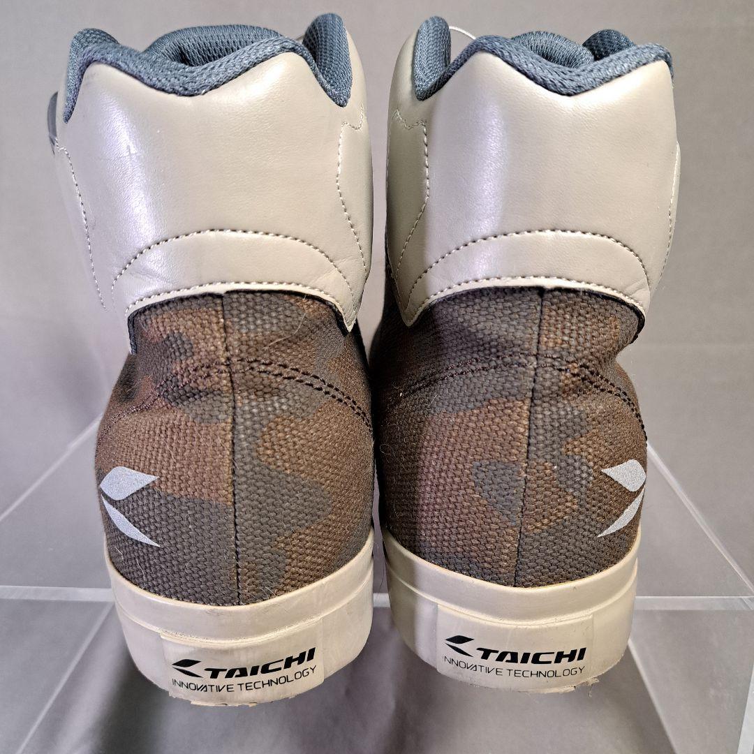 TAICHI RSS009 ライディングシューズ　23センチ バイクブーツ