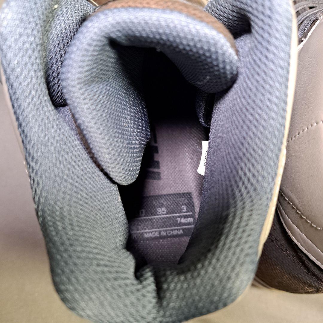 TAICHI RSS009 ライディングシューズ　23センチ バイクブーツ