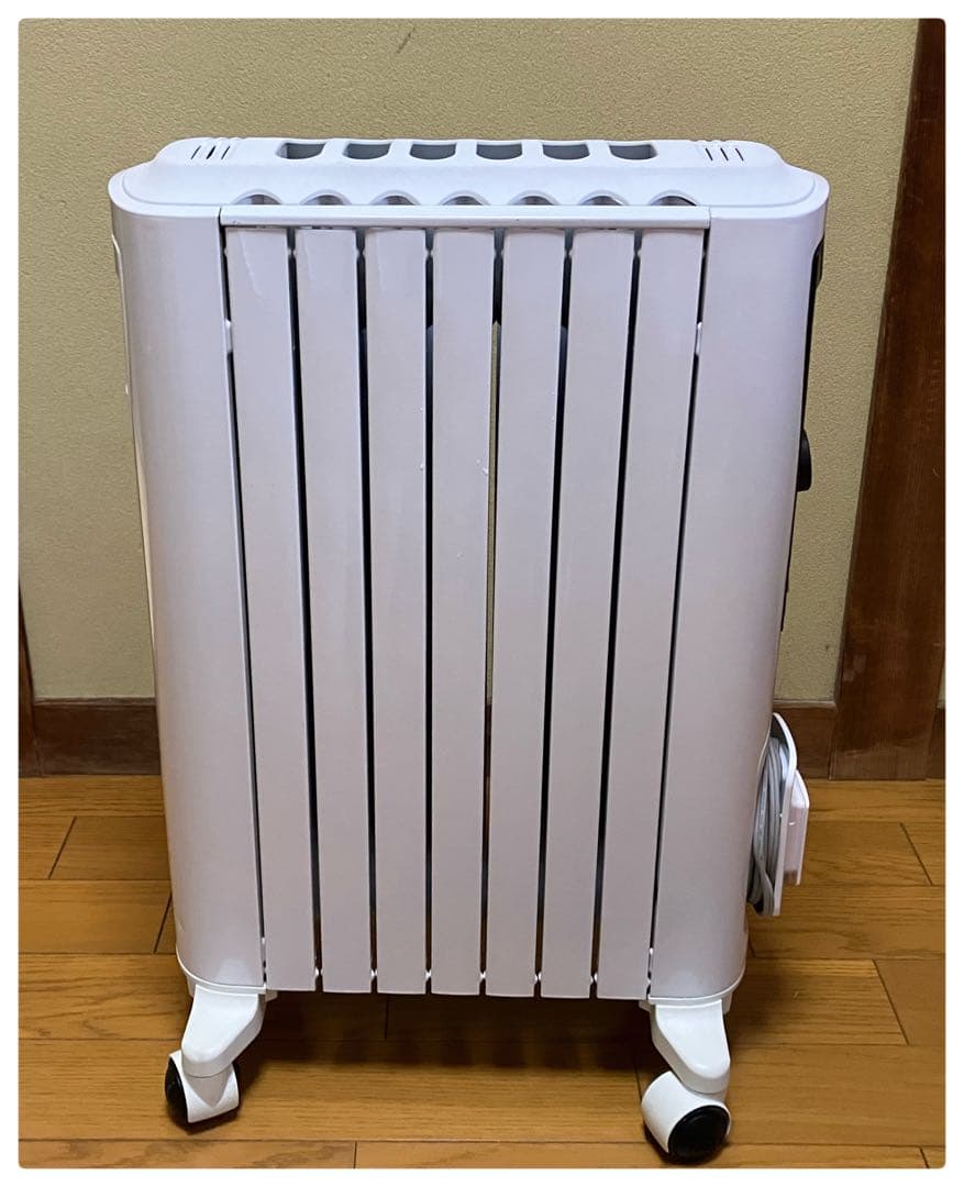 デロンギ オイルヒーター ユニカルド RHJ65L0712 〜10畳