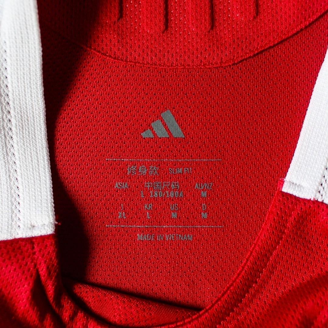 リバプール 25/26 ユニフォーム ホーム 長袖 オーセンティック ヴィルツ