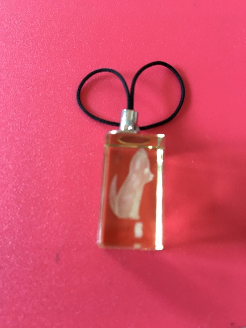 花ボーロ・岩岡ヒサエ・非売品『月刊IKKI』（小学館）オリジナル・ストラップ