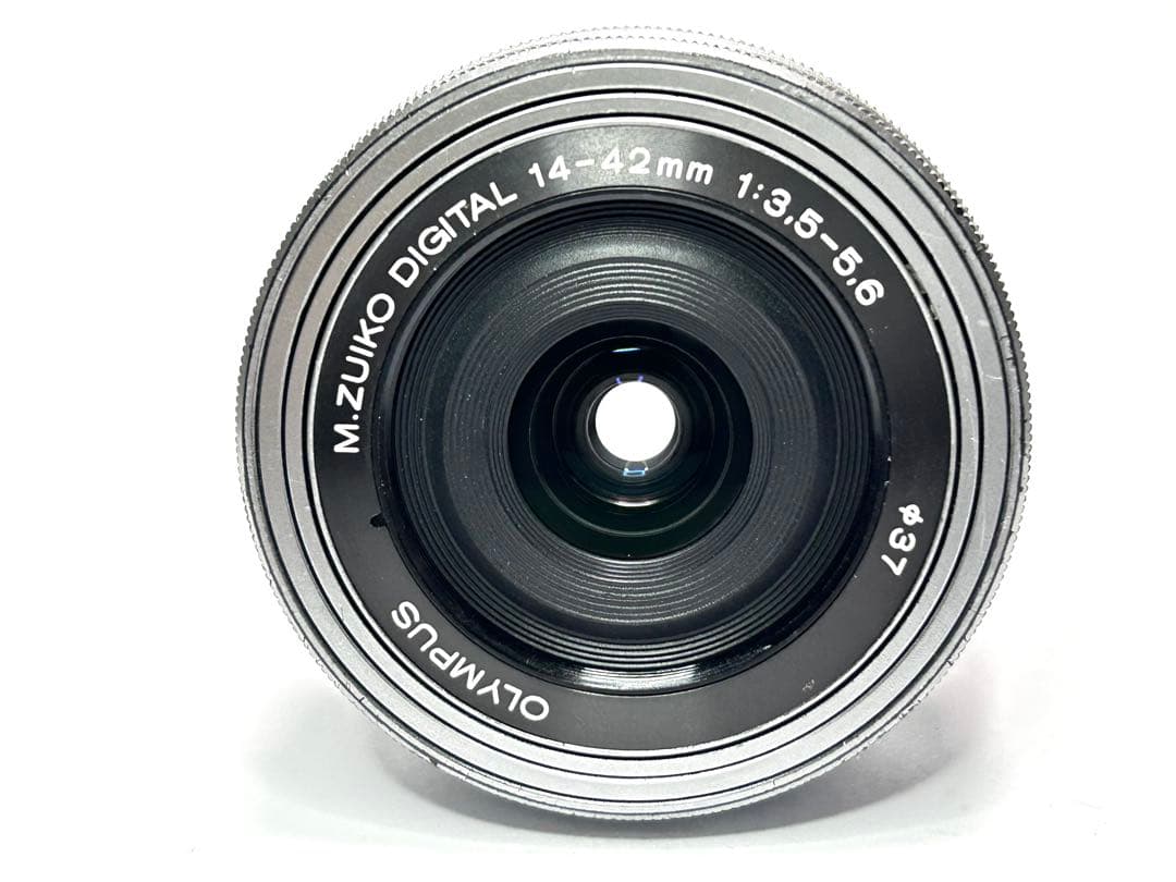 OLYMPUS 14-42mm f3.5-5.6 EZ 【動作品】978