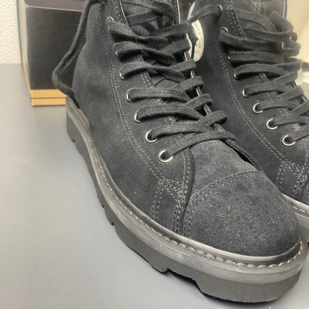 CONVERSE コンバースLONG LIFE SUEDE スウェード メンズ