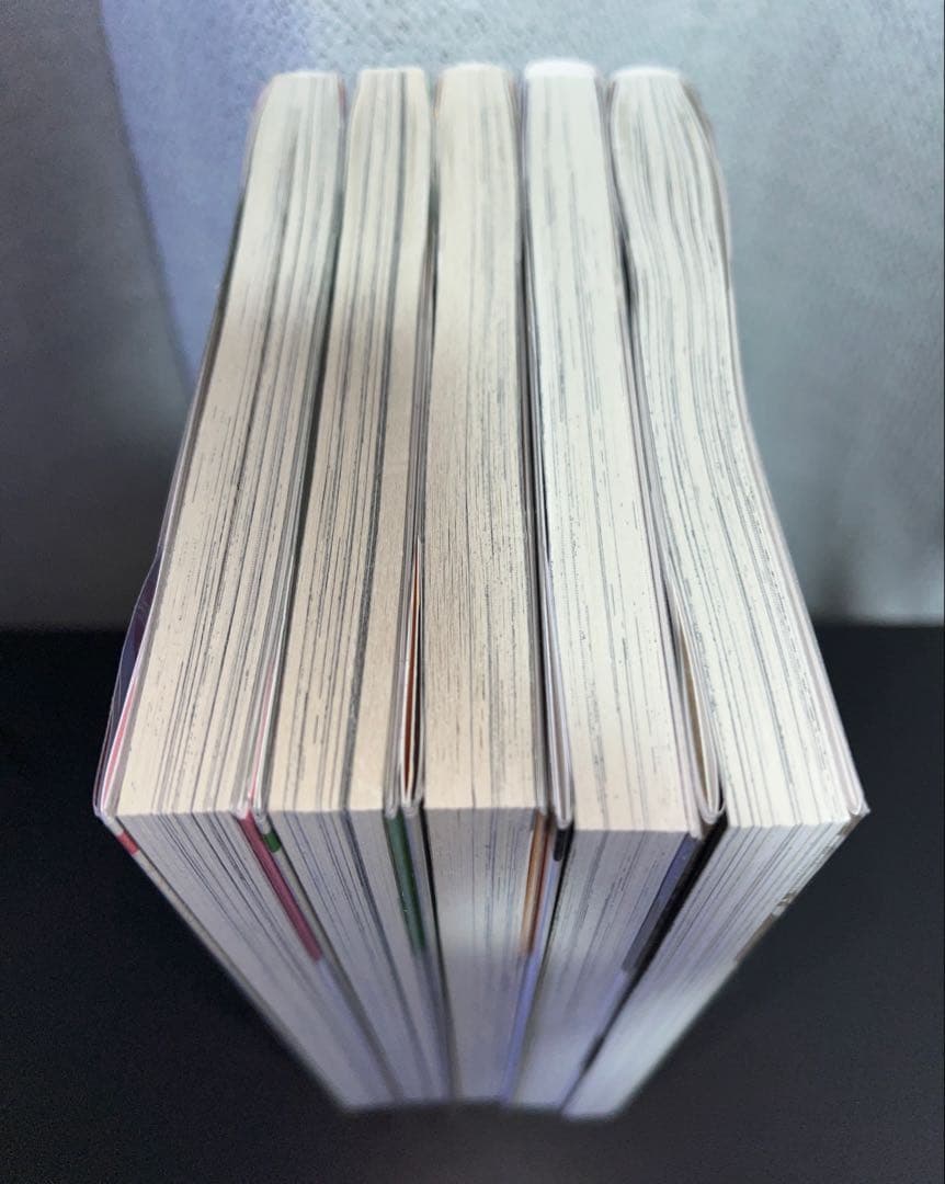 【全巻初版帯付き】みいちゃんと山田さん 既刊5巻セット 亜月ねね