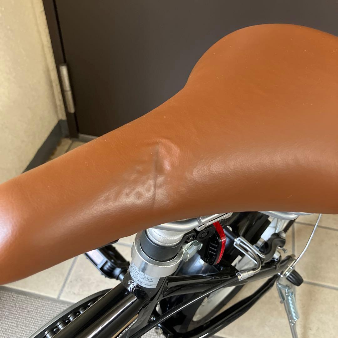 キャプテンスタッグ 折りたたみ自転車 16インチ 2台セット