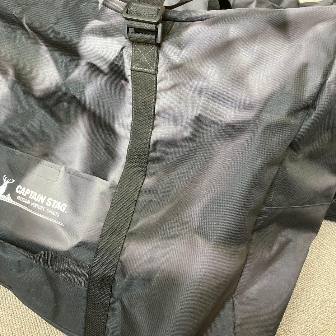 キャプテンスタッグ 折りたたみ自転車 16インチ 2台セット