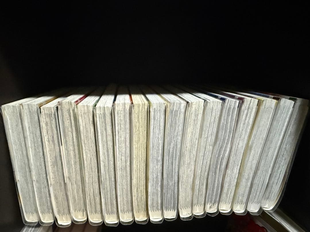 キン肉マン　37巻以降　全巻セット　初版