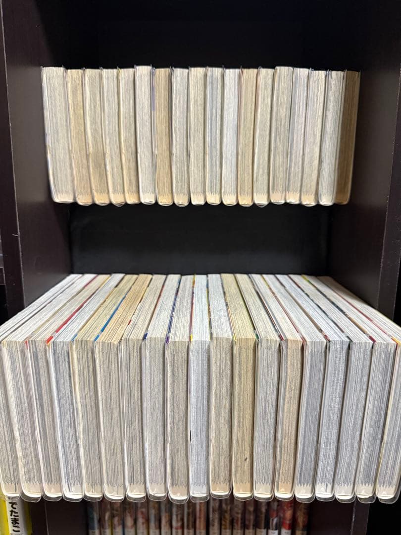 キン肉マン　37巻以降　全巻セット　初版