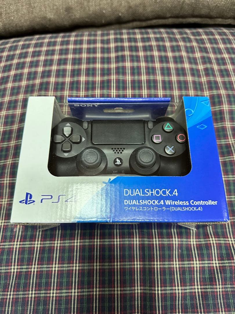 PS4  純正コントローラー