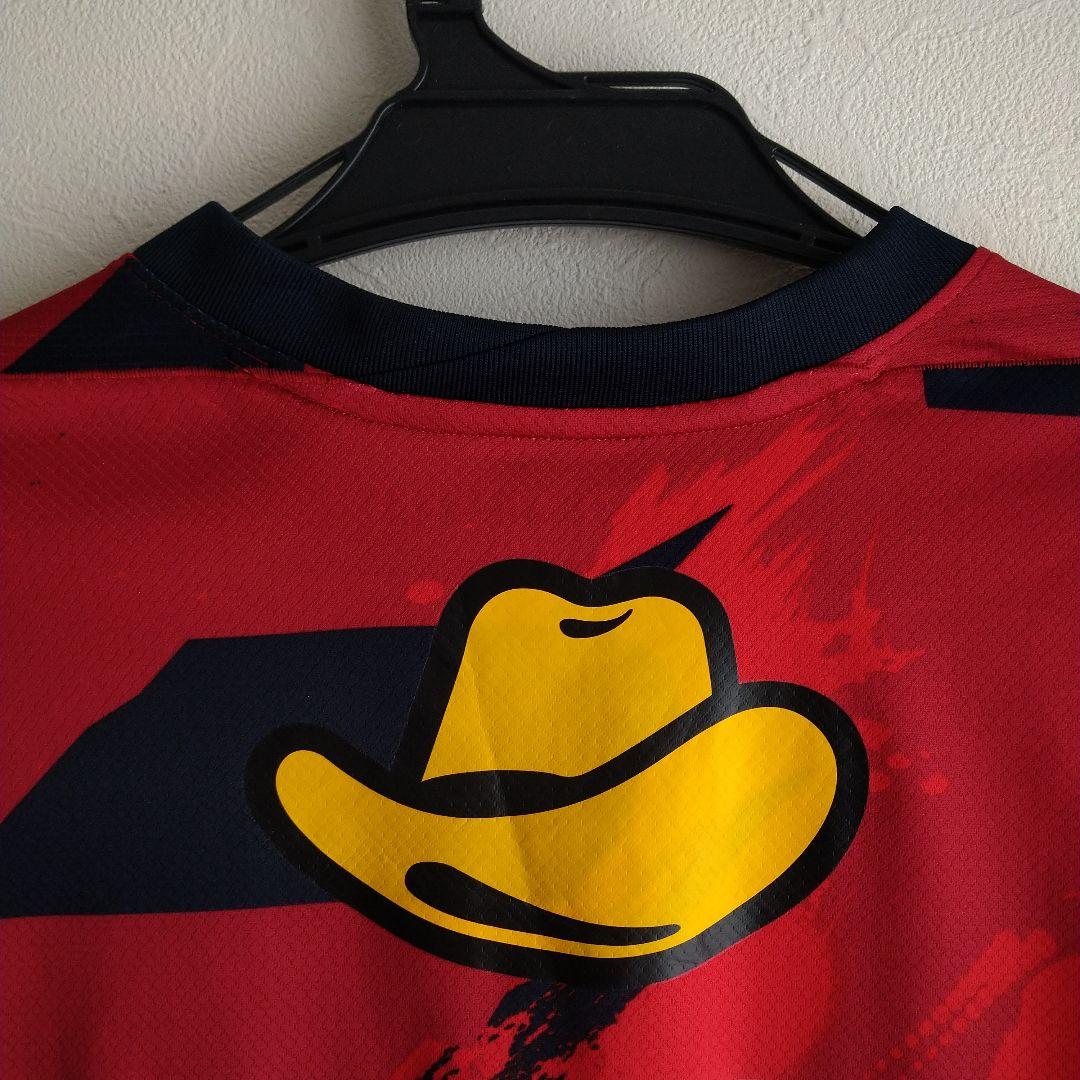 鹿島アントラーズ ユニフォーム 知念 13