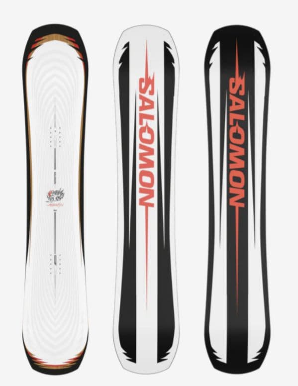 スノーボード SALOMON ASSASSIN 150cm