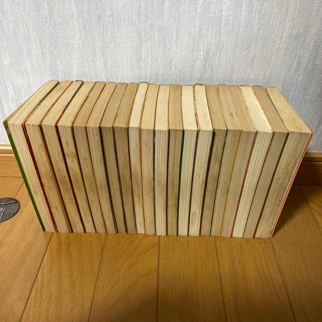 トイレット博士　1〜20巻　とりいかずよし