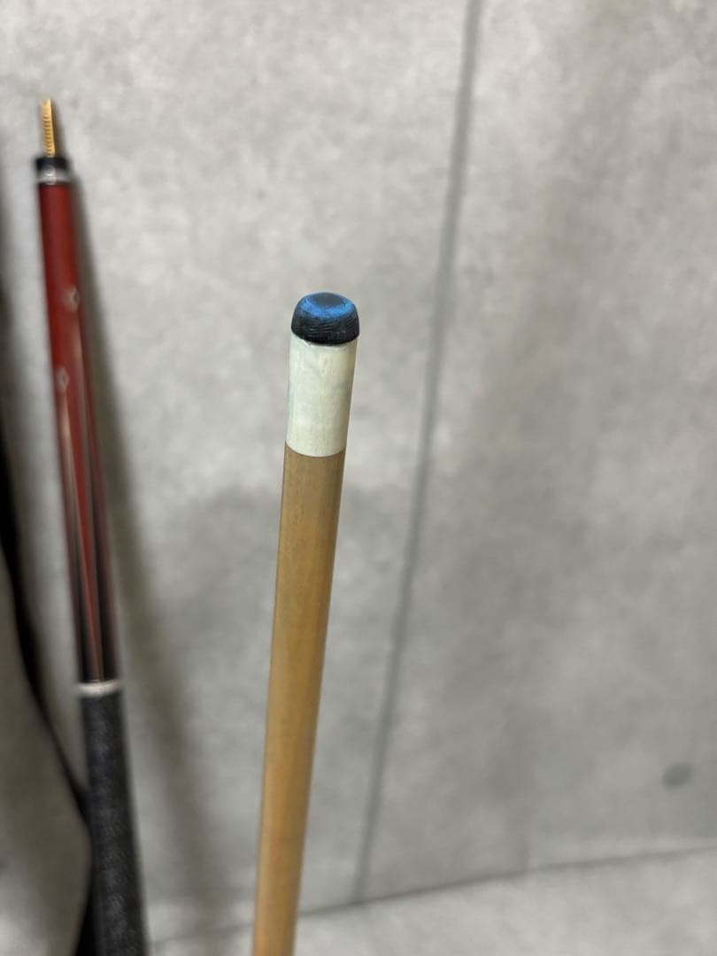 ライノ　ビリヤード　キュー　ケース付き