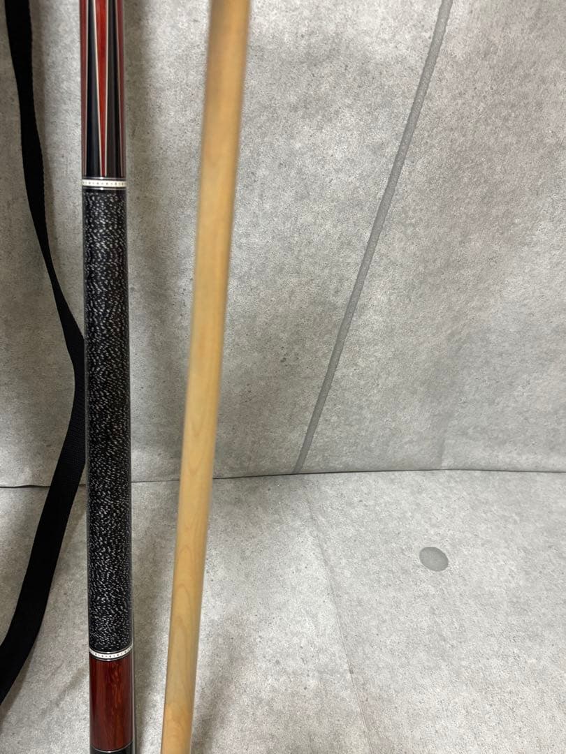ライノ　ビリヤード　キュー　ケース付き