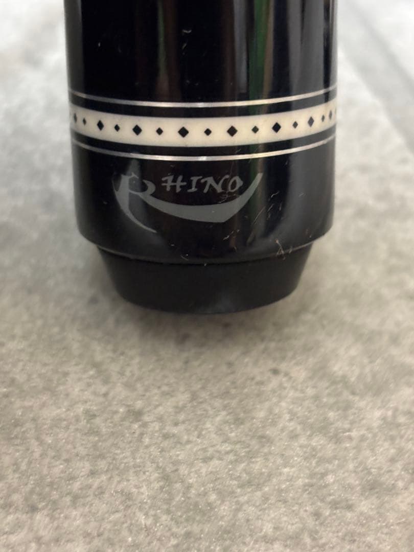 ライノ　ビリヤード　キュー　ケース付き