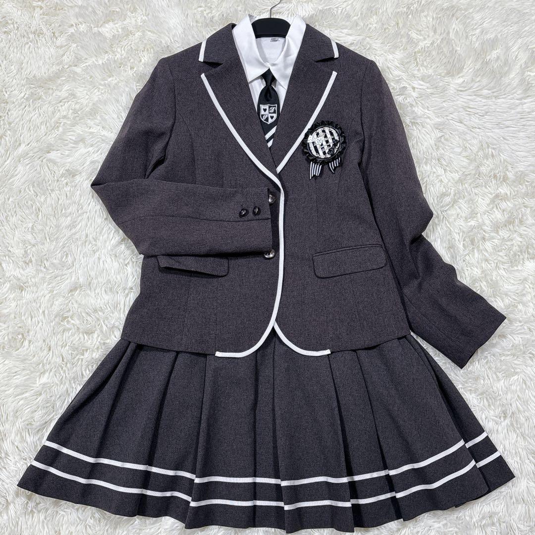 DECORA PINKY'S 卒業式 女の子 卒服160 165 5点セット