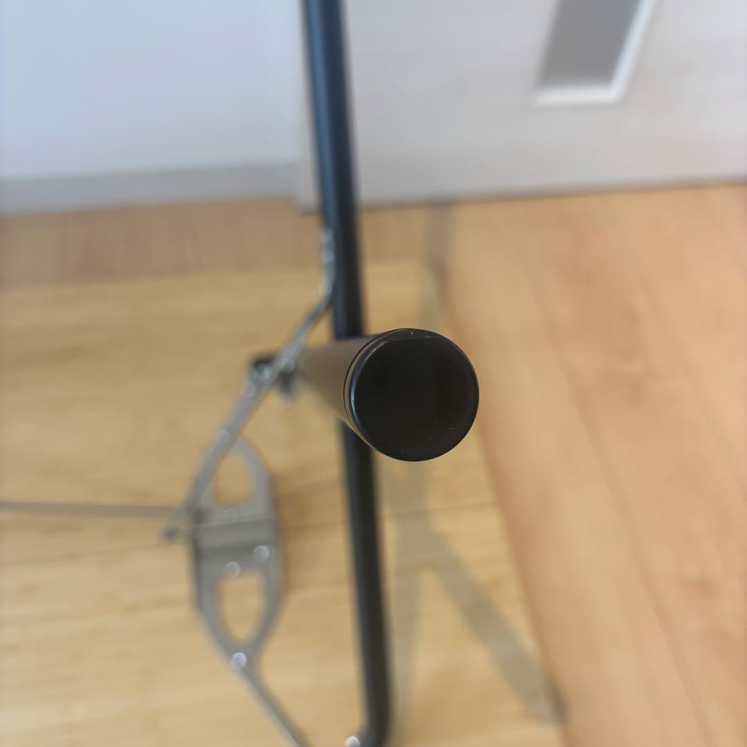 【美品】スノーピーク、 ワンアクションテーブルロングLight Bamboo