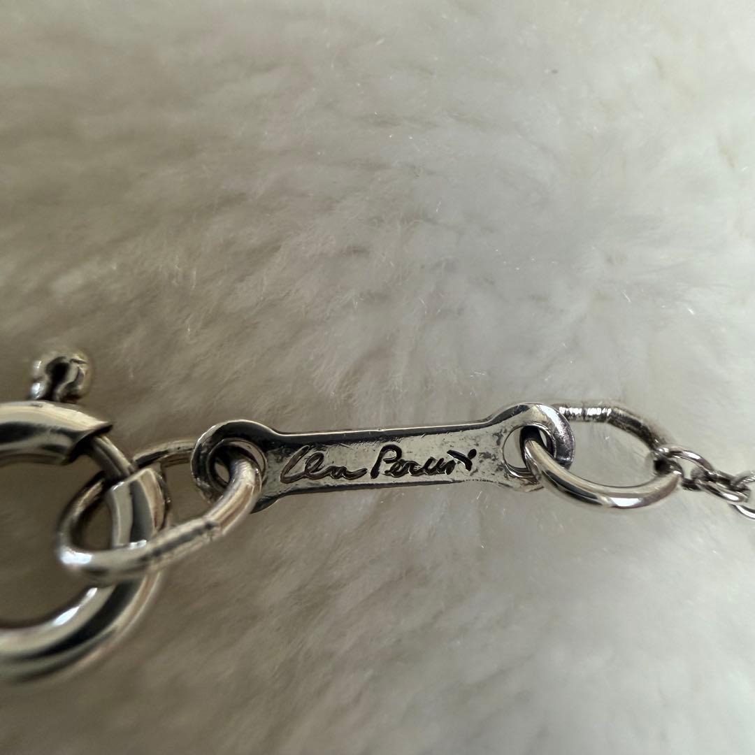 TIFFANY&Co. ティファニークロスネックレス エルサ・ペレッティ