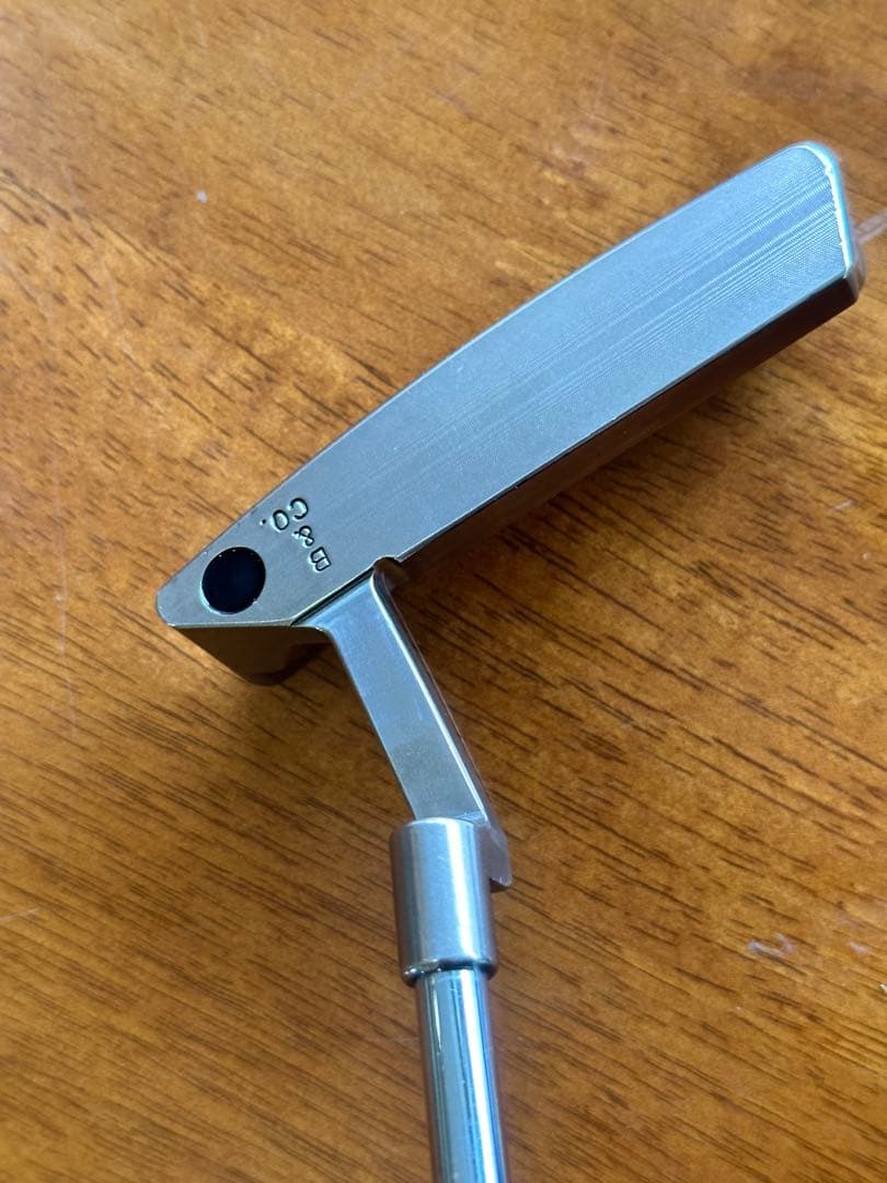 GSSツアー専用パター 370g ドイツ製