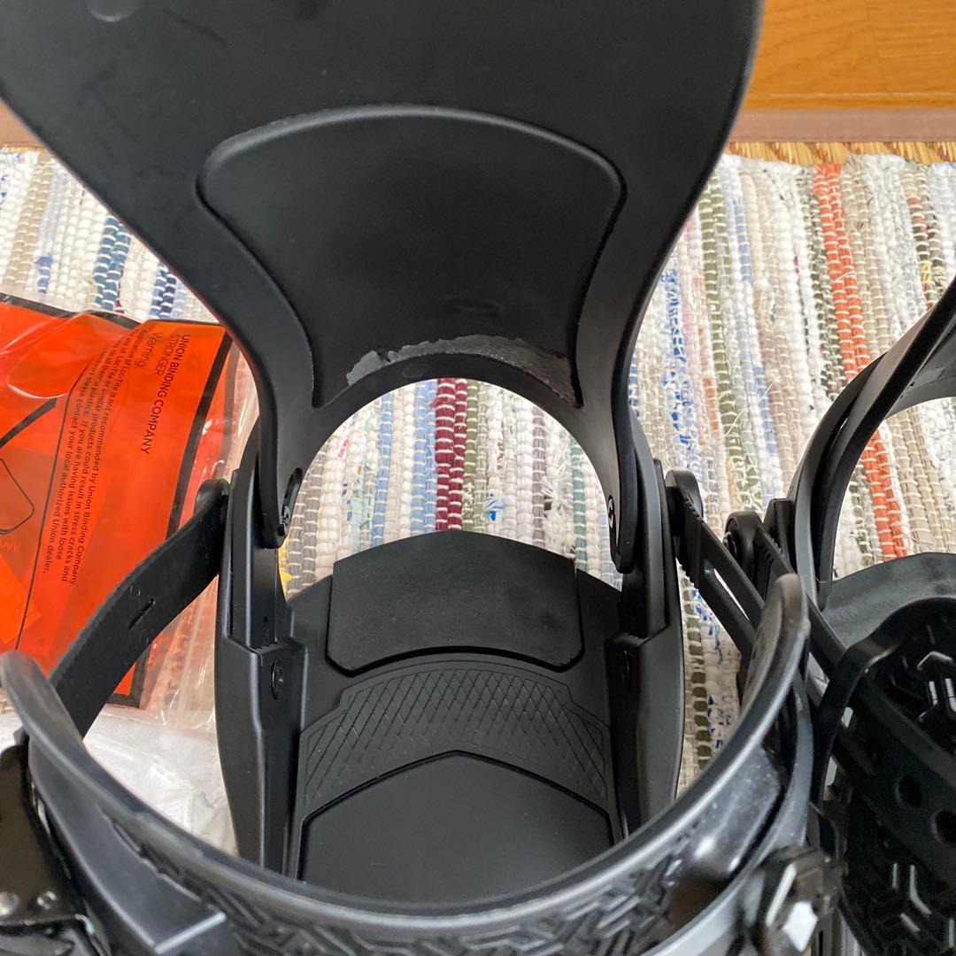 UNION ATLAS 22-23ユニオンアトラス　Mサイズ