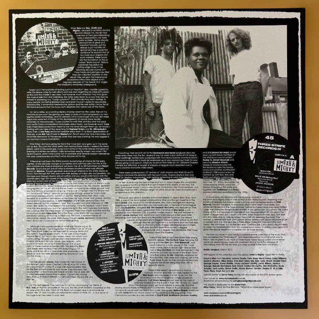 SMITH & MIGHTY 美品