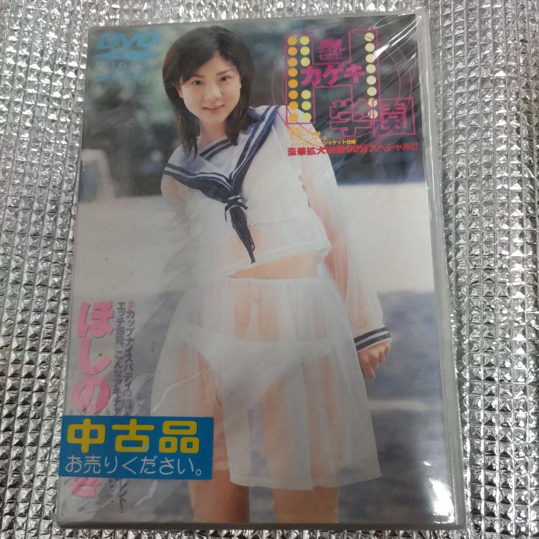 ほしのあきDVD カゲキH学園
