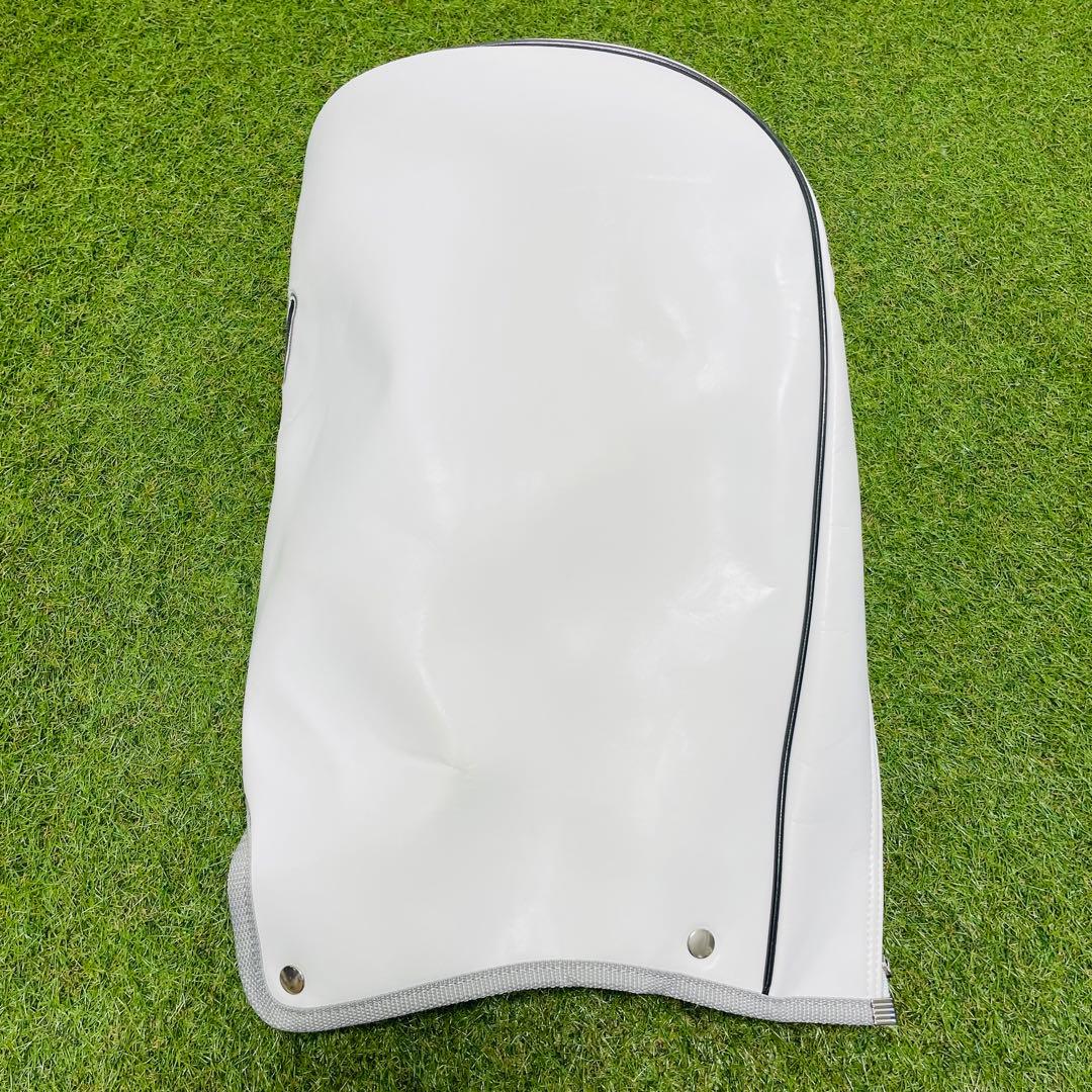 レディース Callaway キャロウェイ キャディバッグ ホワイト ゴルフ
