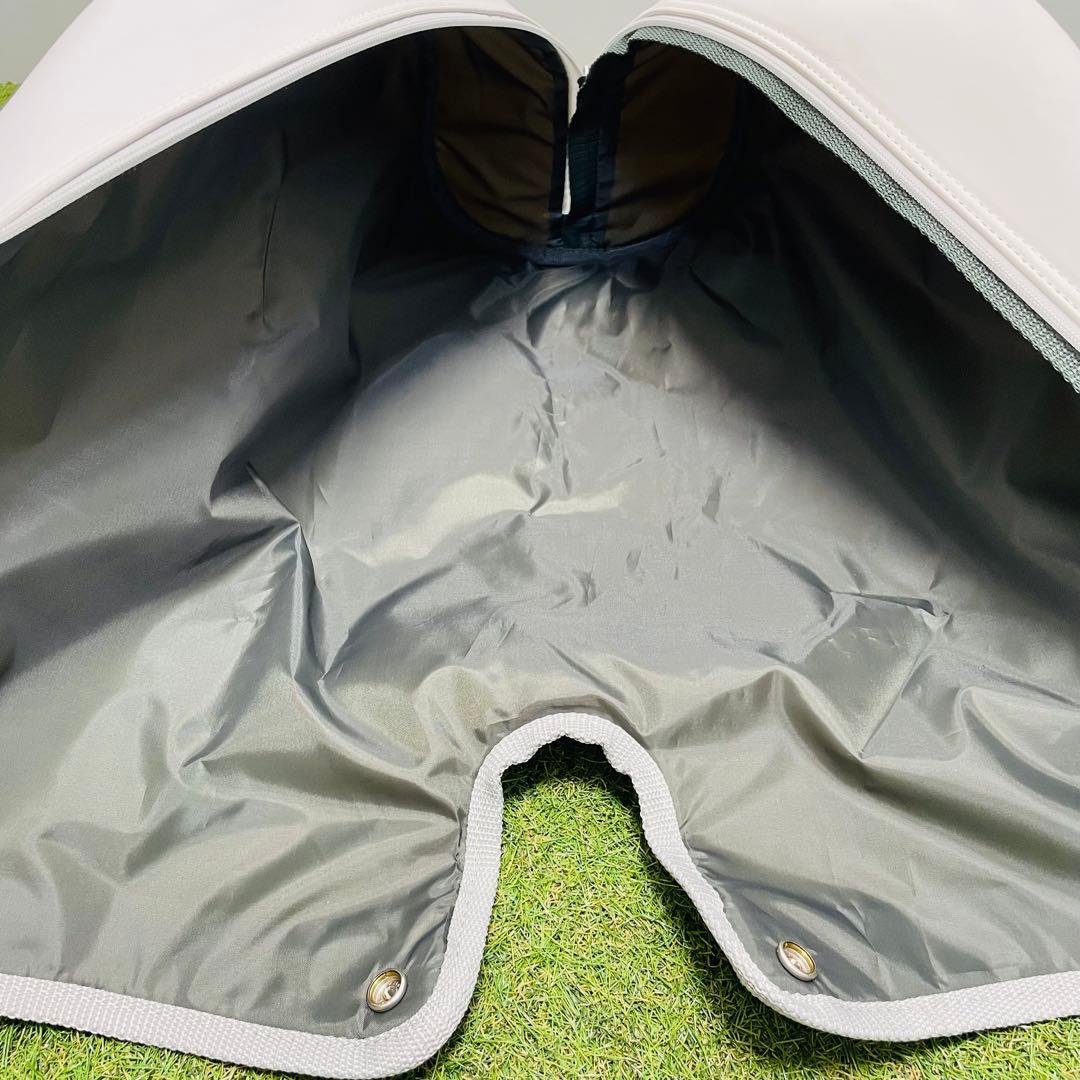 レディース Callaway キャロウェイ キャディバッグ ホワイト ゴルフ