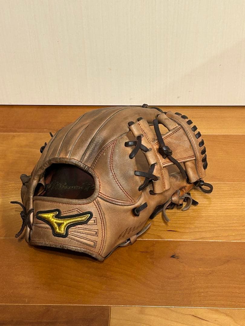 ミズノプロ 硬式 内野 グラブ 坂本モデル 1AJGH 11113 グローブ