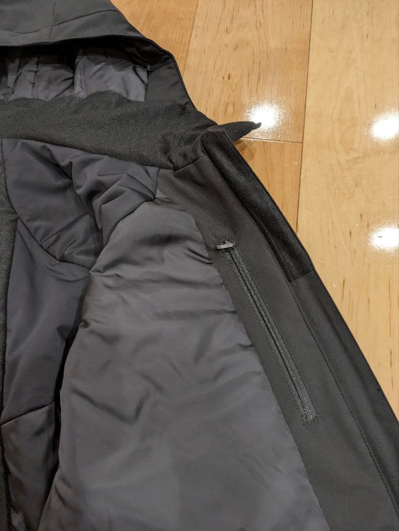 【11/3まで10%off】24年モデルAlpen　FABLICE 上下Mサイズ