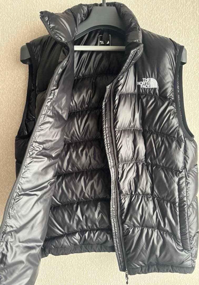 THE NORTH FACE アコンカグアベストL ND92452ダウンベスト