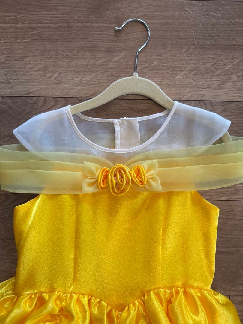 ディズニー:ビビディバビディブティック公式ドレスセット ベル