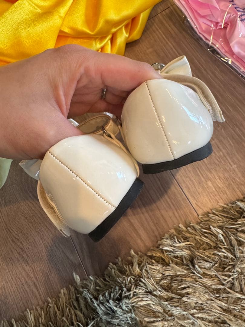 ディズニー:ビビディバビディブティック公式ドレスセット ベル