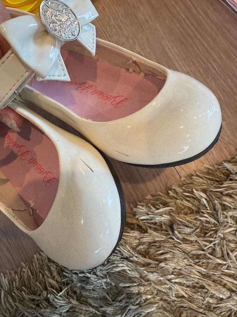 ディズニー:ビビディバビディブティック公式ドレスセット ベル