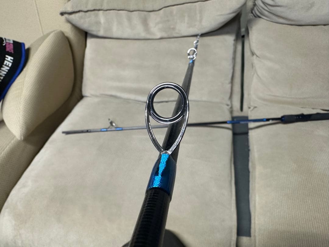 ブルーブルー　トウキョウクラゲ　ヘンニハル