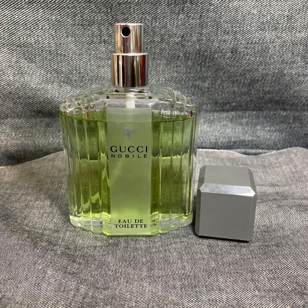 【廃盤】グッチ ノービレ オードトワレ 120ml
