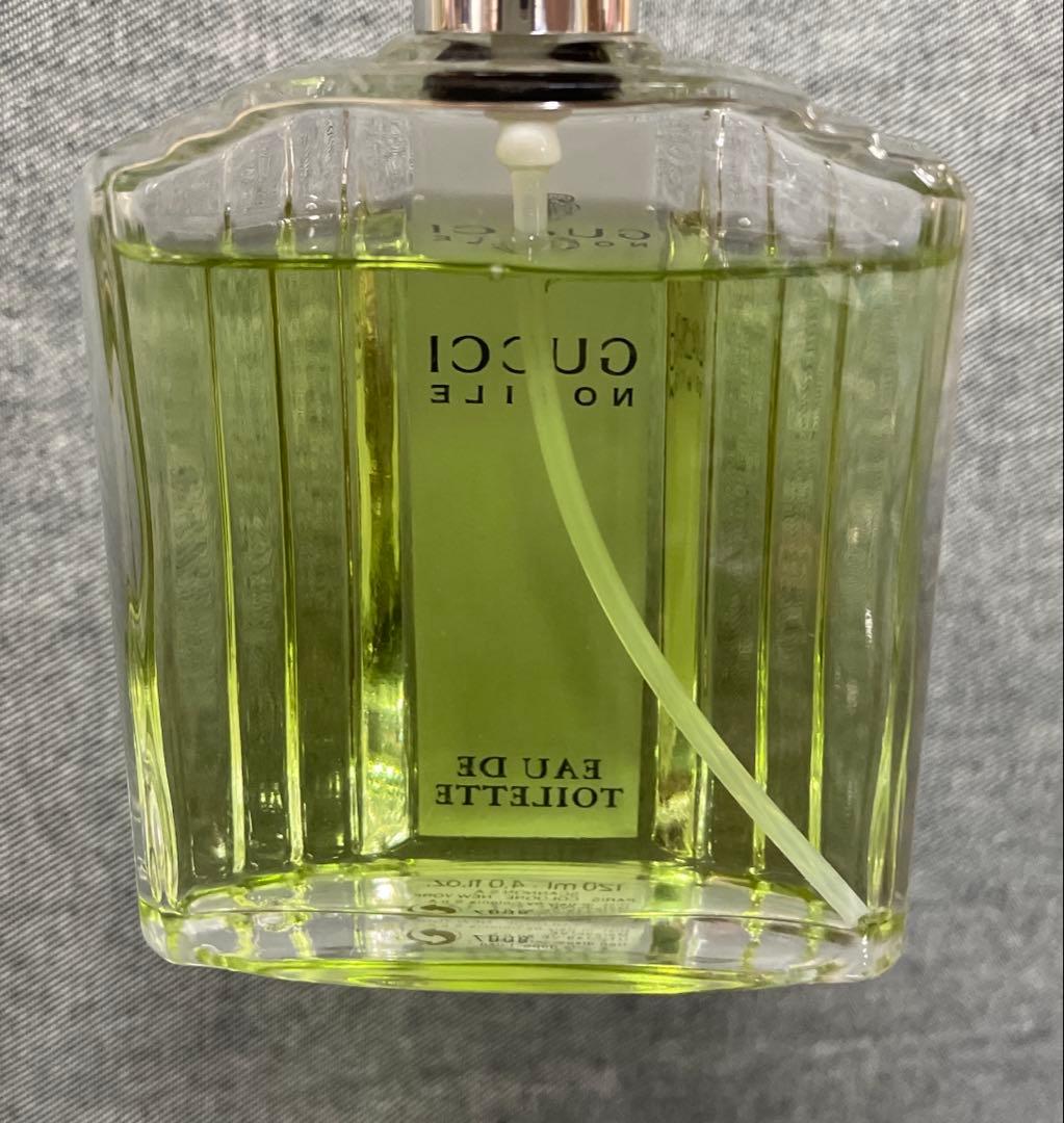 【廃盤】グッチ ノービレ オードトワレ 120ml